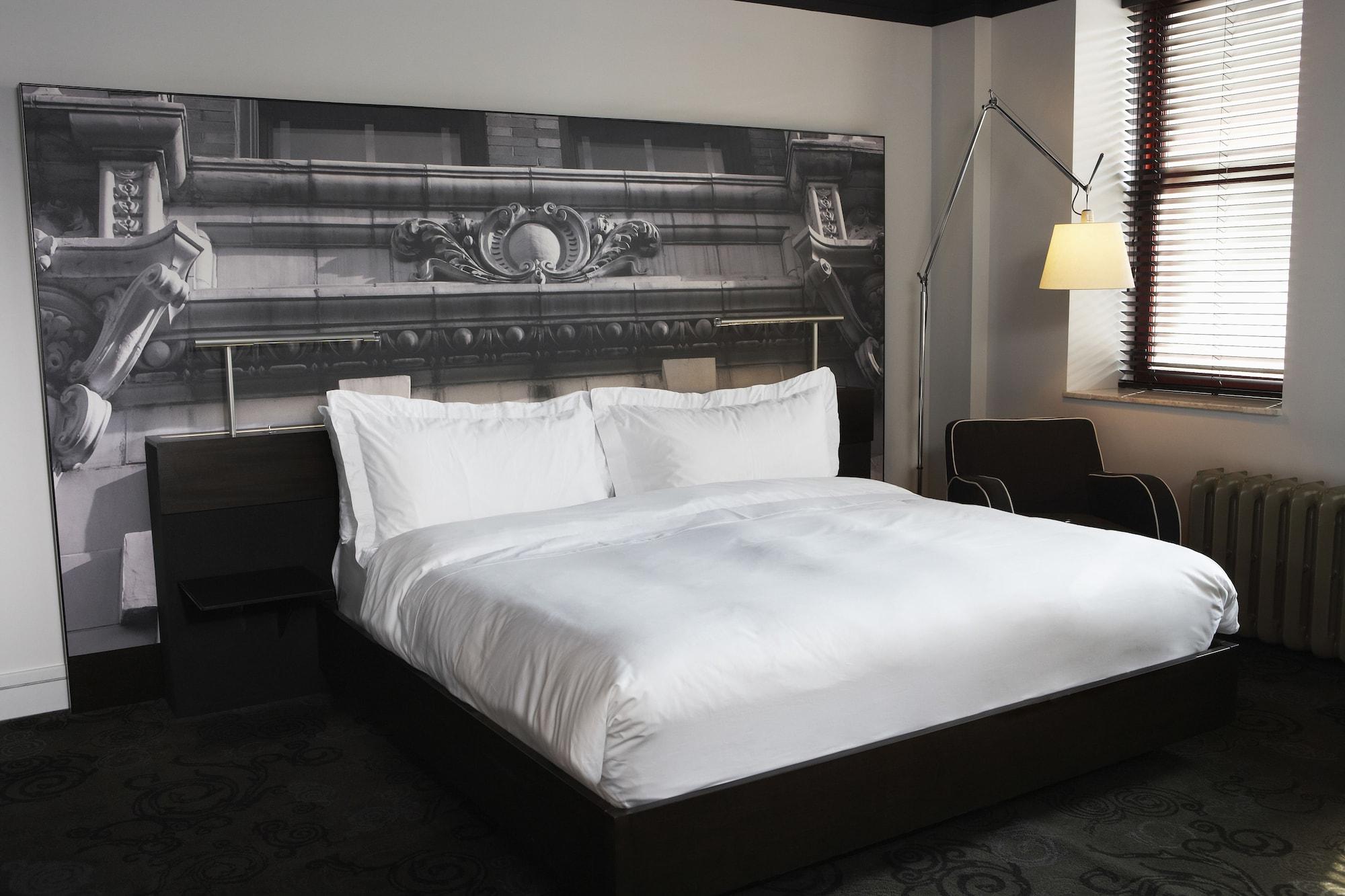 Hotel Le Germain Quebec מראה חיצוני תמונה