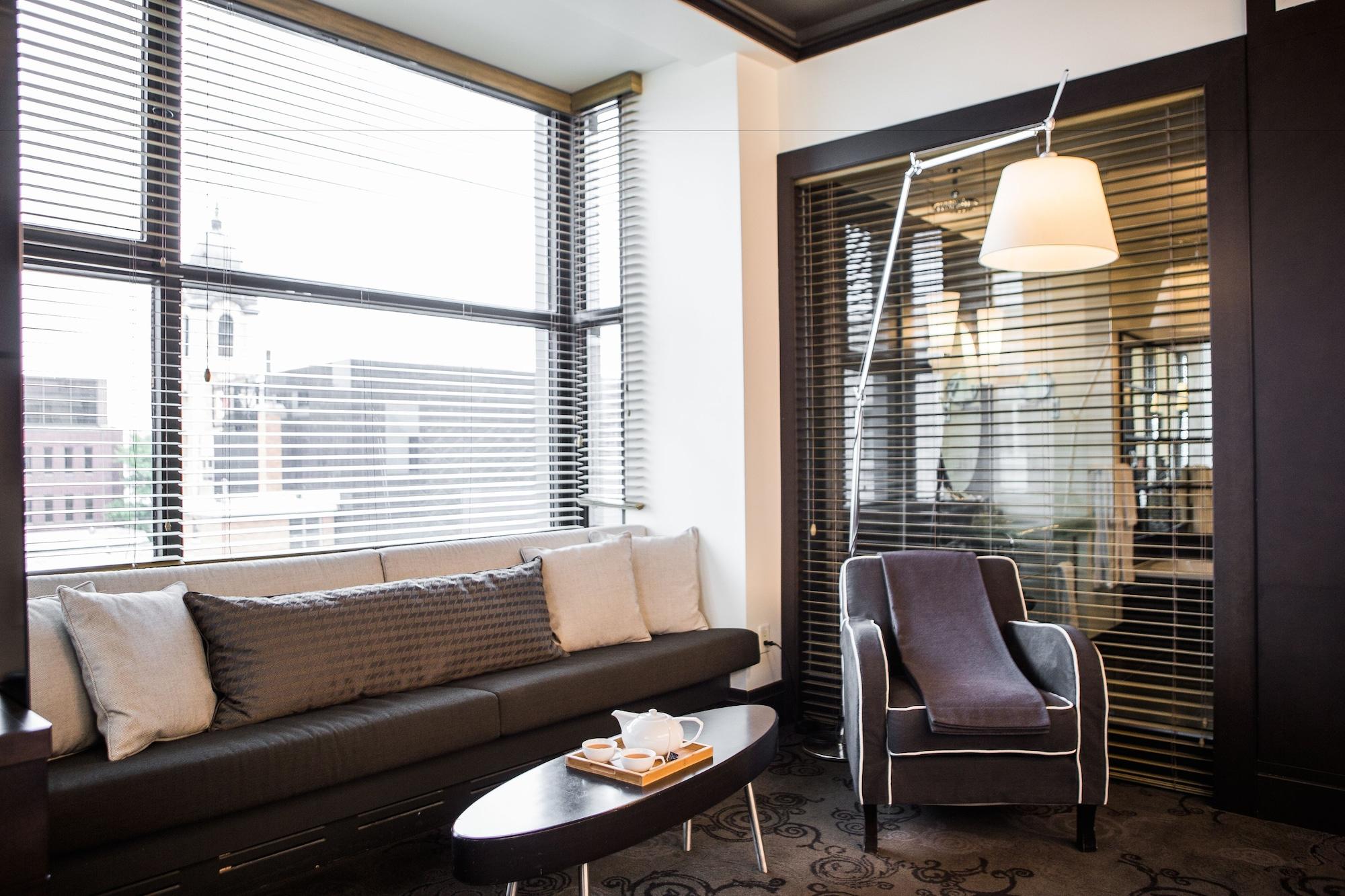 Hotel Le Germain Quebec מראה חיצוני תמונה