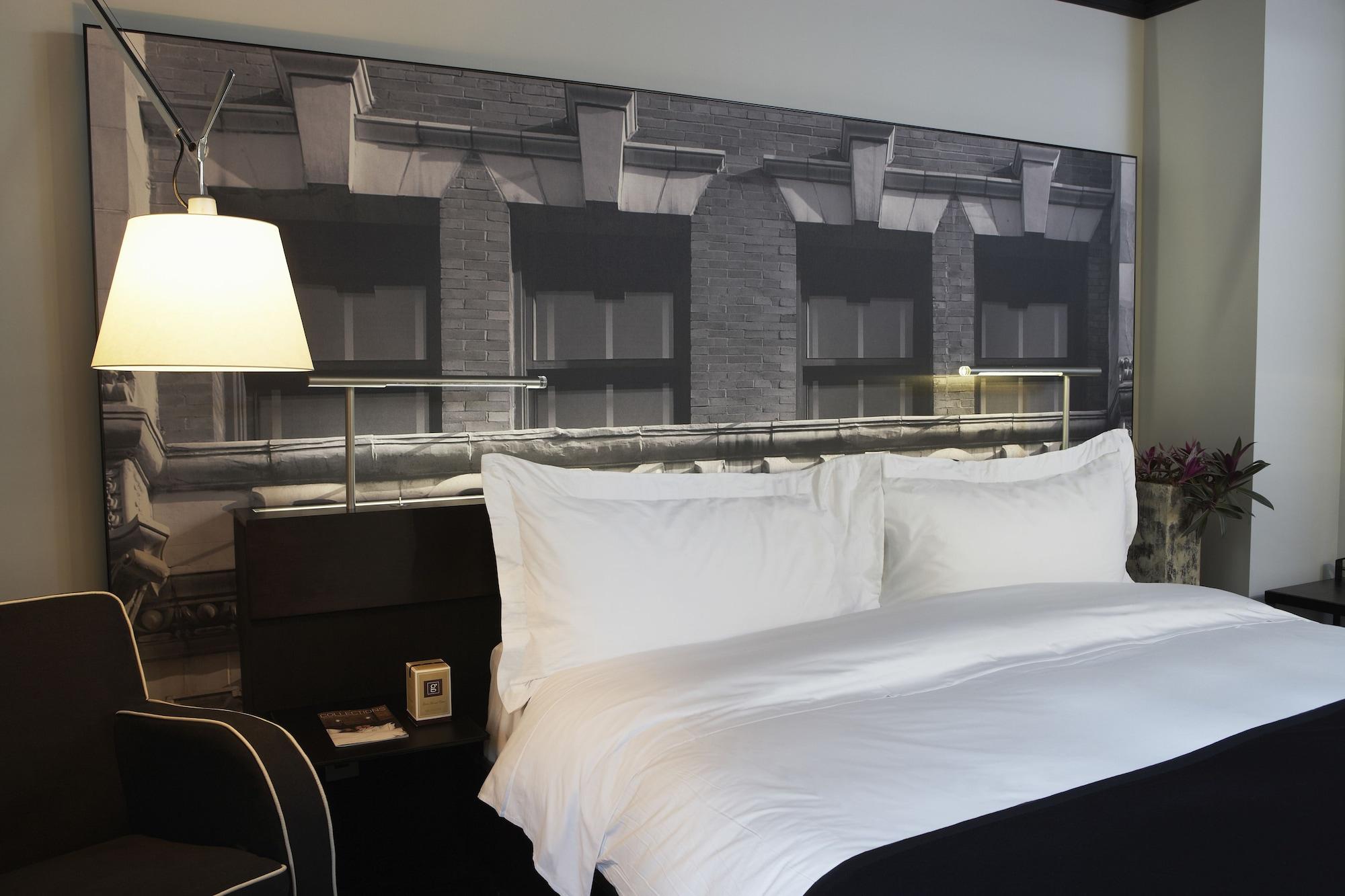 Hotel Le Germain Quebec מראה חיצוני תמונה