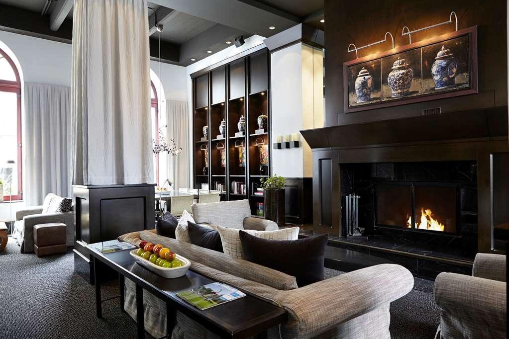 Hotel Le Germain Quebec מראה פנימי תמונה