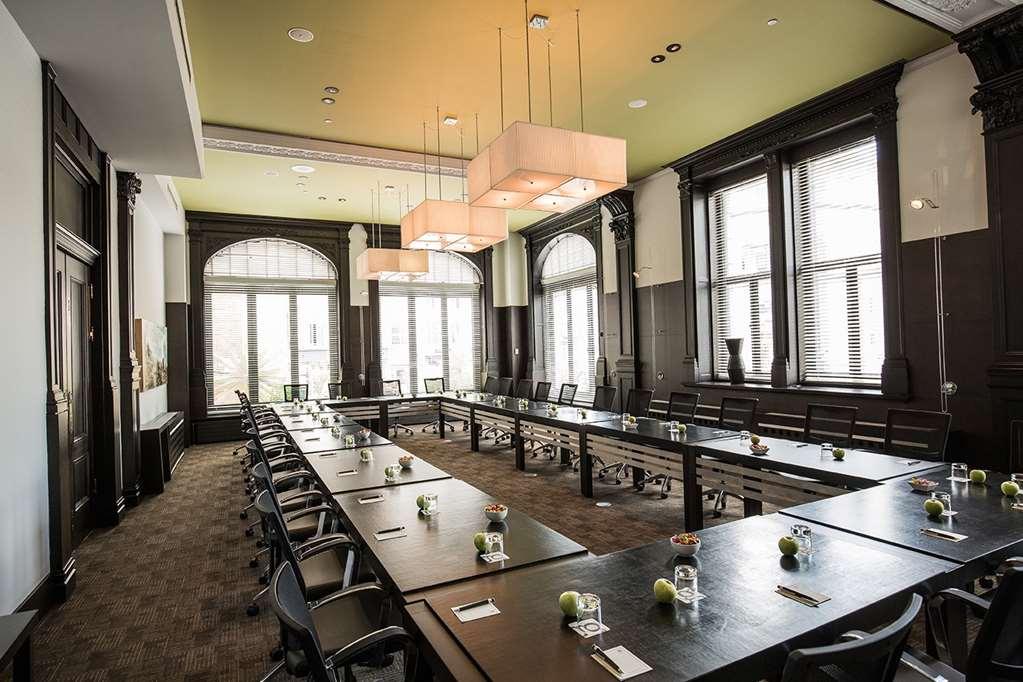 Hotel Le Germain Quebec מתקנים תמונה