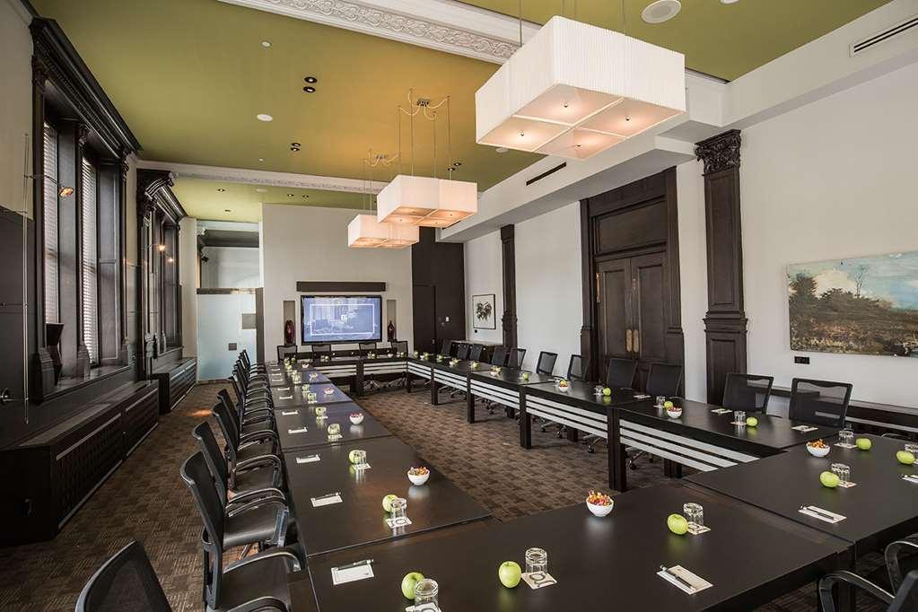 Hotel Le Germain Quebec מתקנים תמונה