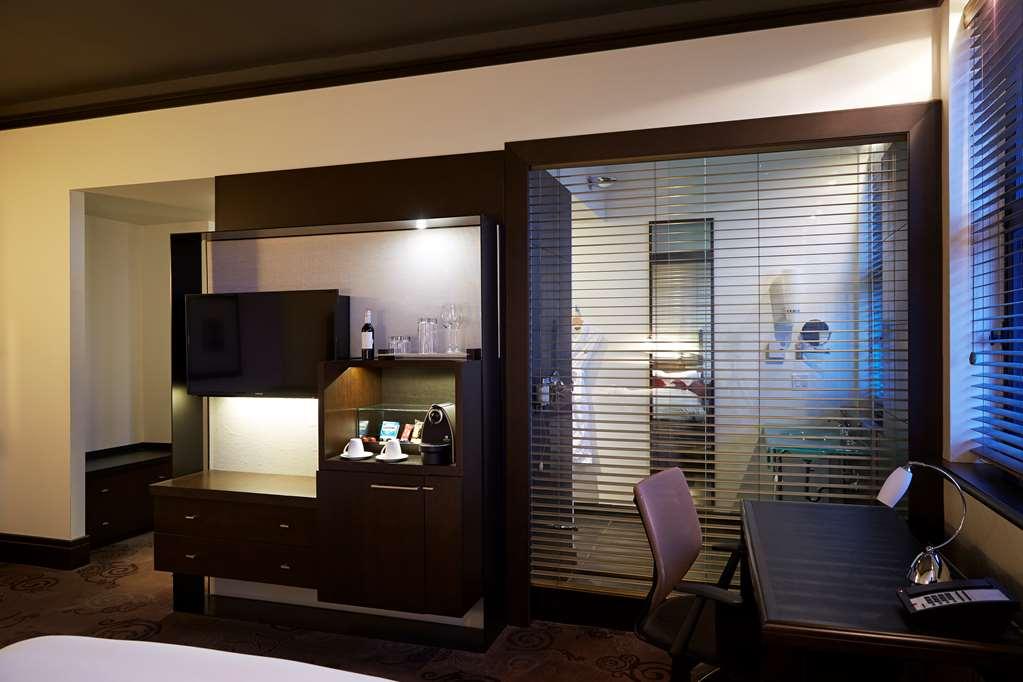 Hotel Le Germain Quebec חדר תמונה