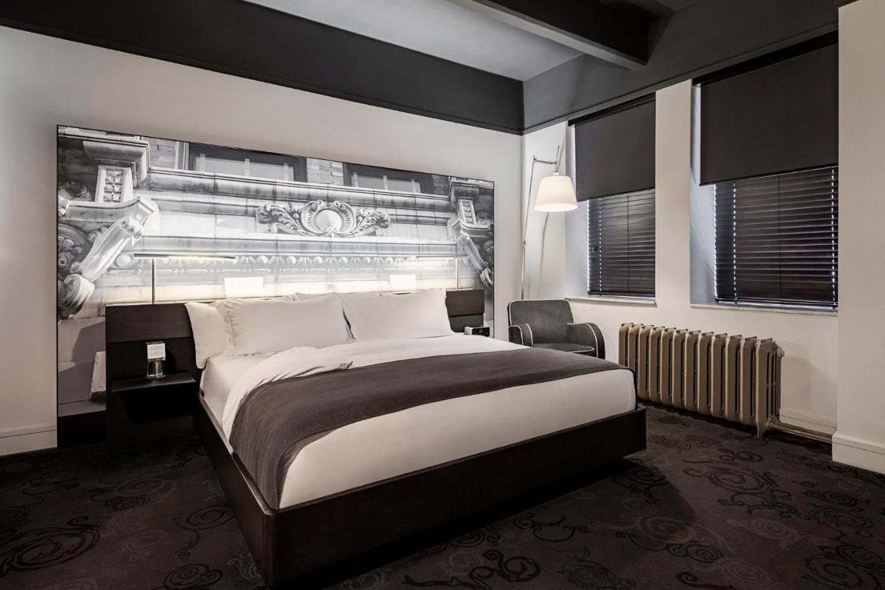 Hotel Le Germain Quebec מראה חיצוני תמונה