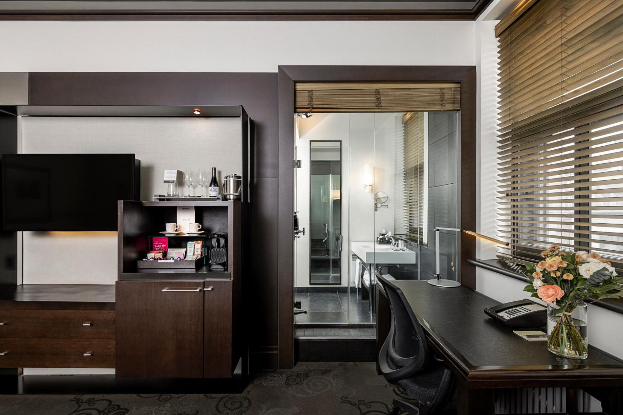 Hotel Le Germain Quebec מראה חיצוני תמונה