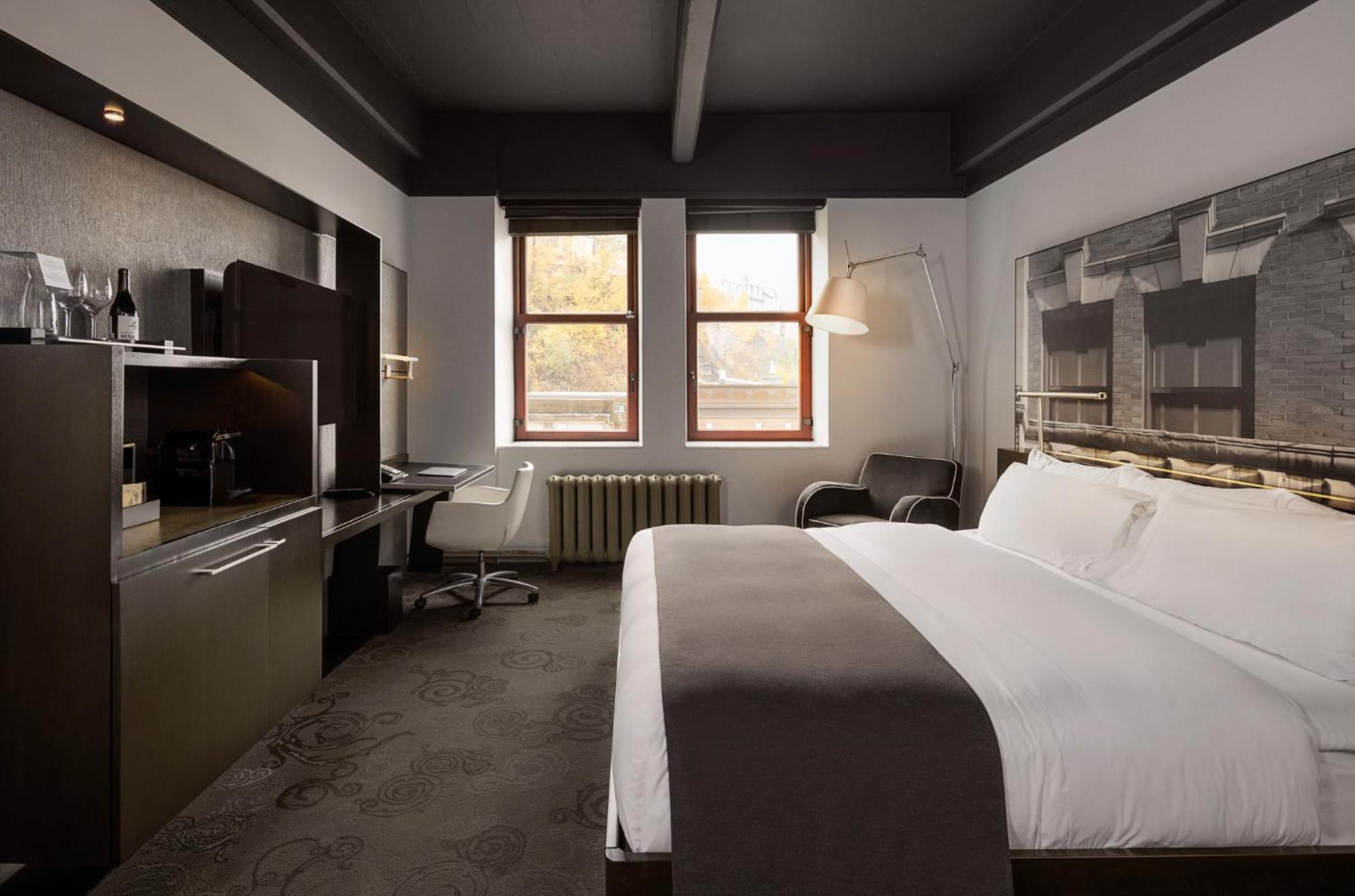 Hotel Le Germain Quebec מראה חיצוני תמונה