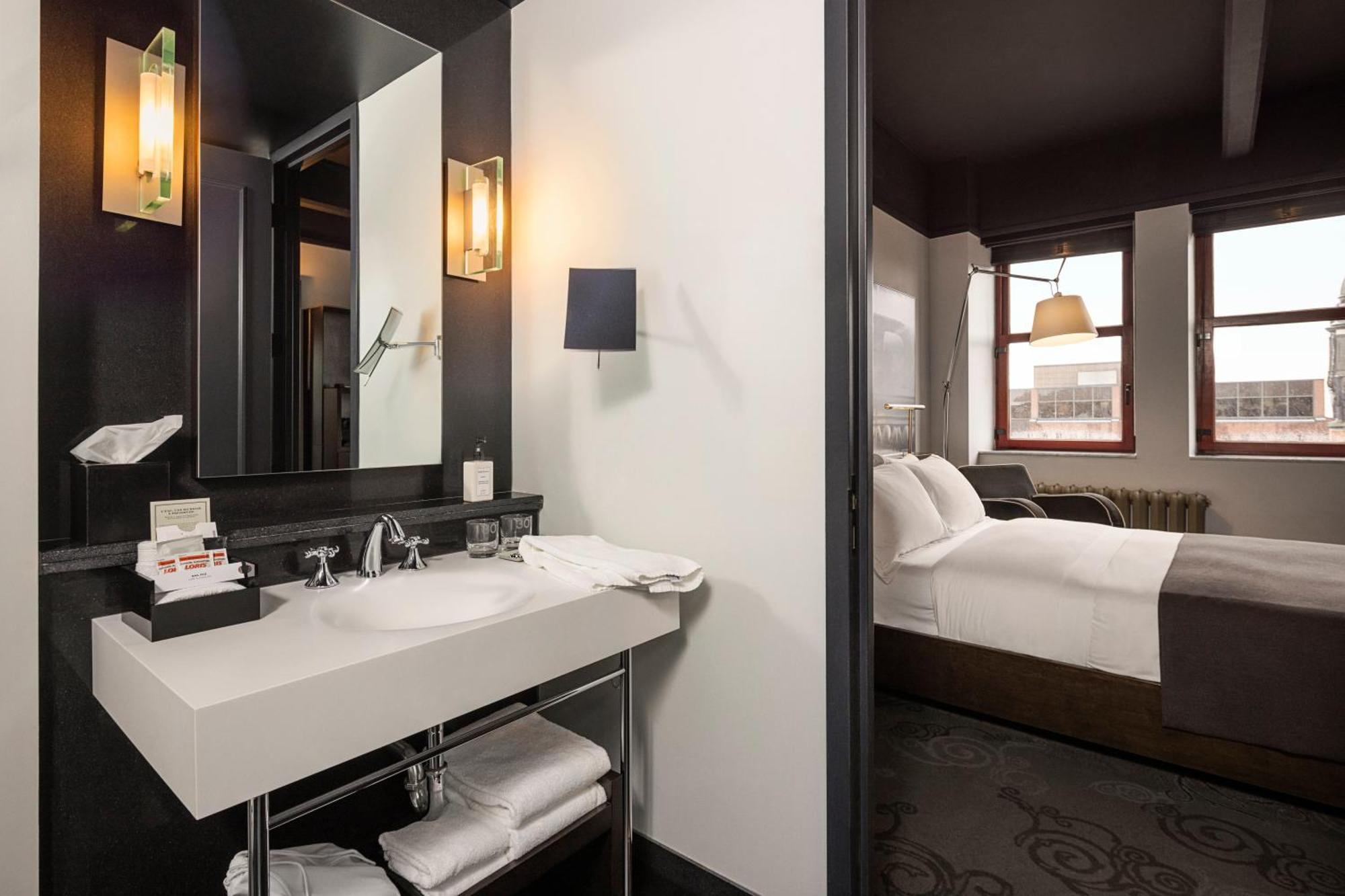 Hotel Le Germain Quebec מראה חיצוני תמונה