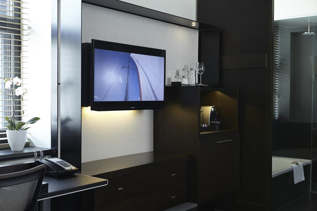 Hotel Le Germain Quebec מראה חיצוני תמונה