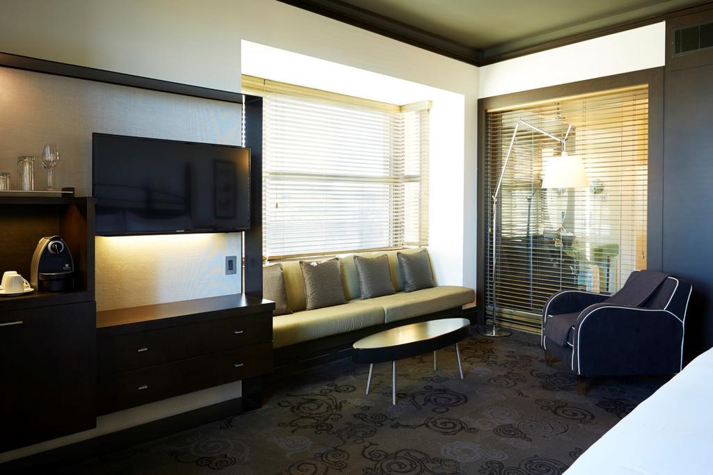 Hotel Le Germain Quebec מראה חיצוני תמונה