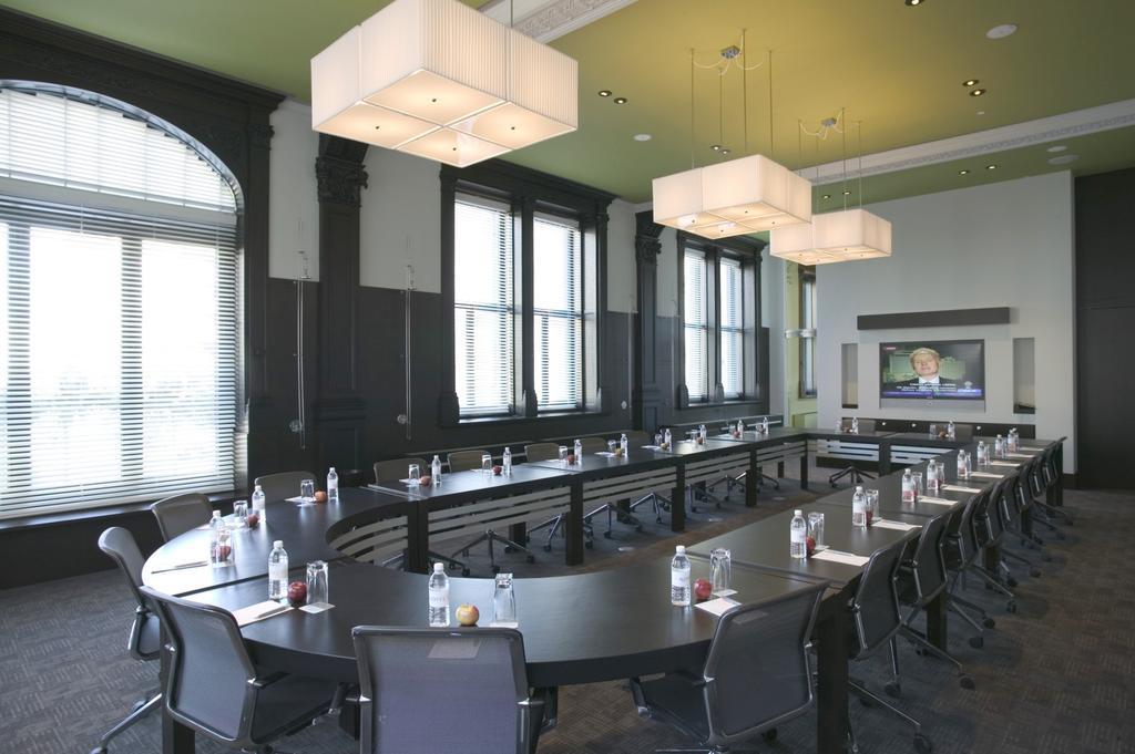 Hotel Le Germain Quebec מראה חיצוני תמונה