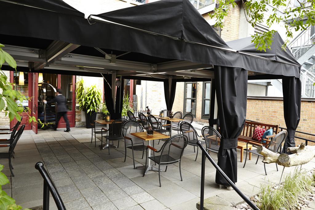 Hotel Le Germain Quebec מראה חיצוני תמונה