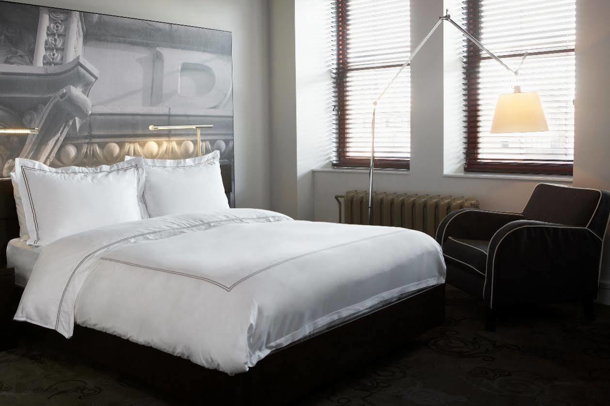 Hotel Le Germain Quebec מראה חיצוני תמונה