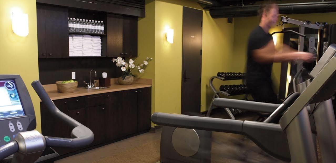 Hotel Le Germain Quebec מראה חיצוני תמונה