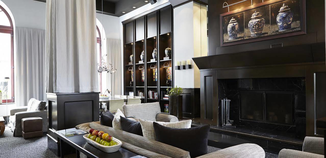 Hotel Le Germain Quebec מראה חיצוני תמונה